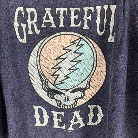 NWT Chaser Grateful Dead Sweatshirt Size 1X - Picture 4 of 12